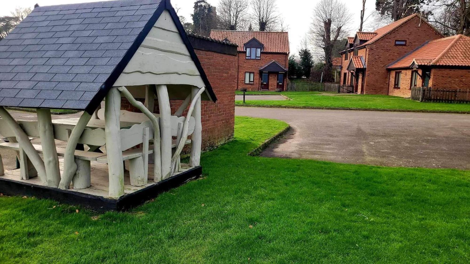 Church Farm Guest House Horsford Экстерьер фото