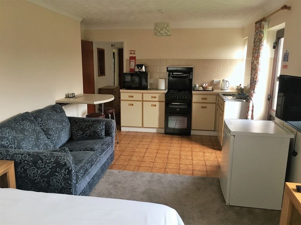 Church Farm Guest House Horsford Экстерьер фото